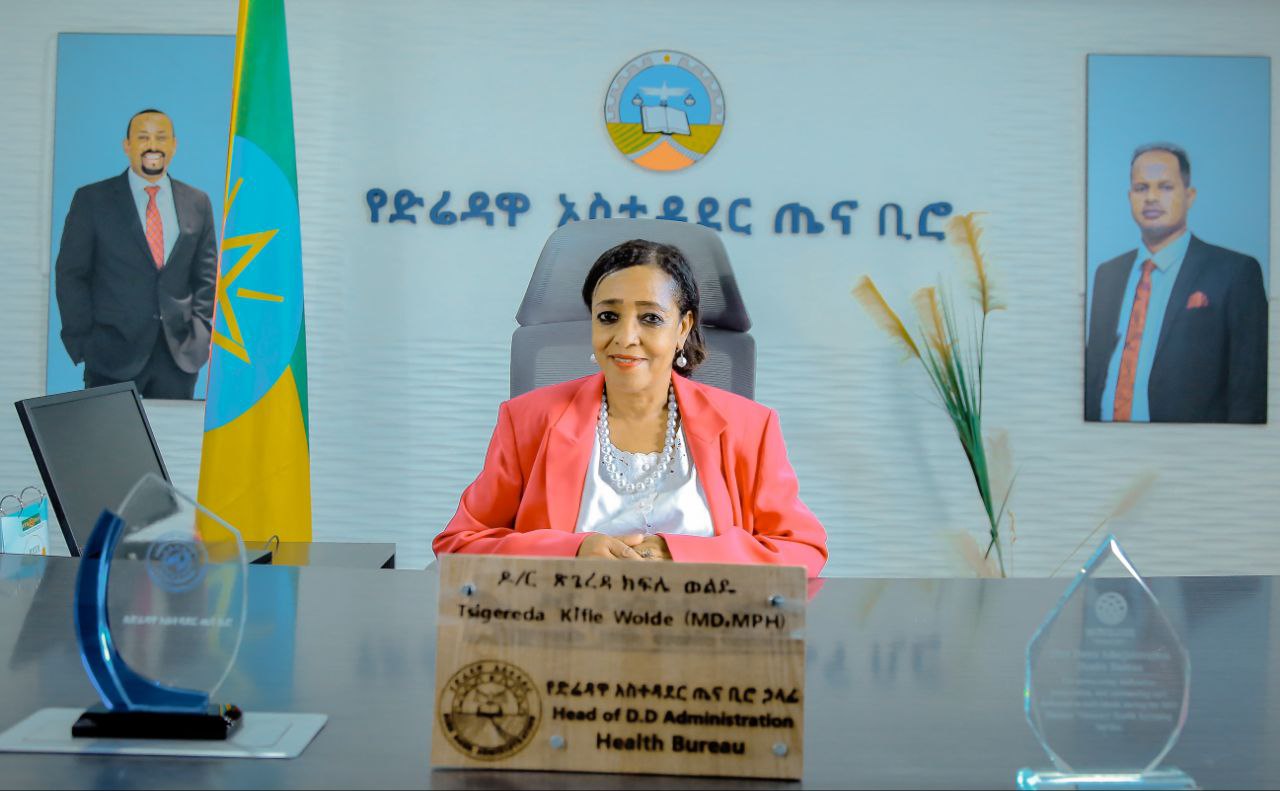 Dr. Tsigereda Kifle
